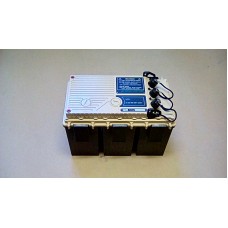 BOWMAN ECM GENERAL DYNAMICS BATTERY POWER SUPPLY UNIT